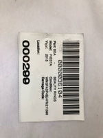 2011 - 2019 FORD FIESTA Front Door Shell Paint Code PQ Right Passenger Side RH G