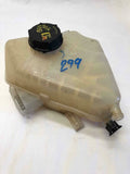 2015 FORD FIESTA Coolant Recovery Reservoir Bottle Overflow Tank G