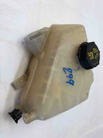 2015 FORD FIESTA Coolant Recovery Reservoir Bottle Overflow Tank G
