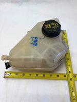 2015 FORD FIESTA Coolant Recovery Reservoir Bottle Overflow Tank G