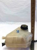 2015 FORD FIESTA Coolant Recovery Reservoir Bottle Overflow Tank G