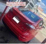 2015 FORD FIESTA Coolant Recovery Reservoir Bottle Overflow Tank G