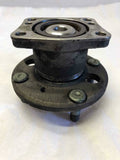 2013-2018 FORD FIESTA Rear Wheel Bearing & Hub Assy 1.6L w/o Turbo Right Side G