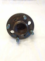 2013-2018 FORD FIESTA Rear Wheel Bearing & Hub Assy 1.6L w/o Turbo Right Side G
