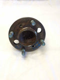 2013-2018 FORD FIESTA Rear Wheel Bearing & Hub Assy 1.6L w/o Turbo Right Side G