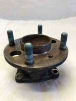 2013-2018 FORD FIESTA Rear Wheel Bearing & Hub Assy 1.6L w/o Turbo Right Side G