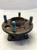 2013-2018 FORD FIESTA Rear Wheel Bearing & Hub Assy 1.6L w/o Turbo Right Side G