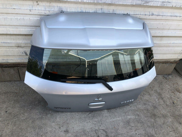 2014 - 2015 MITSUBISHI MIRAGE Rear Liftgate Tailgate Trunk Decklid Hatchback G