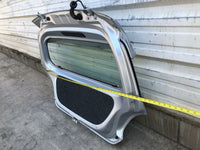 2014 - 2015 MITSUBISHI MIRAGE Rear Liftgate Tailgate Trunk Decklid Hatchback G