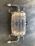 2014 - 2017 MAZDA 6 2.5 Rear Exhaust Muffler Assembly (PY01) 107K Miles M