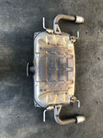 2014 - 2017 MAZDA 6 2.5 Rear Exhaust Muffler Assembly (PY01) 107K Miles M