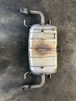 2014 - 2017 MAZDA 6 2.5 Rear Exhaust Muffler Assembly (PY01) 107K Miles M