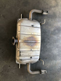 2014 - 2017 MAZDA 6 2.5 Rear Exhaust Muffler Assembly (PY01) 107K Miles M