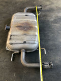 2014 - 2017 MAZDA 6 2.5 Rear Exhaust Muffler Assembly (PY01) 107K Miles M