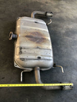 2014 - 2017 MAZDA 6 2.5 Rear Exhaust Muffler Assembly (PY01) 107K Miles M