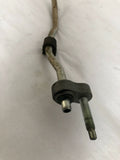 2010 - 2012 FORD FUSION Air Conditioner AC Liquid Line Hose Pipe 126K Miles M