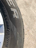 2010 VOLKSWAGEN TIGUAN Wheel Rim and Tire Alloy 5 Double Spoke 225/65R16