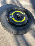 2010 VW TIGUAN Emergency Temporary Spare Tire 18x4 (spare) T145/80R18