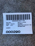 2010 VW TIGUAN Emergency Temporary Spare Tire 18x4 (spare) T145/80R18