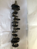 1999 JEEP CHEROKEE Engine Motor Crankshaft 4.0L Automatic Transmission Wagon G