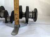1999 JEEP CHEROKEE Engine Motor Crankshaft 4.0L Automatic Transmission Wagon G