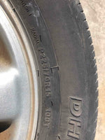 1999 JEEP CHEROKEE Wheel Rim and Tire 15x7 Aluminum 5 Spoke P225/70R15 G