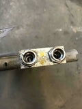 2007 - 2010 CHRYSLER SEBRING 2.4L Air Conditioning A/C Condenser 192K Miles M