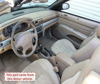 2003 2004 CHRYSLER SEBRING 2.7L Air Conditioning A/C Condenser 117K MIles M