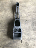 2015 MITSUBISHI MIRAGE Front Center Console Trim Bezel Cover With Cup Holder G
