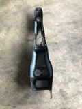 2015 MITSUBISHI MIRAGE Front Center Console Trim Bezel Cover With Cup Holder G