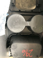 2015 MITSUBISHI MIRAGE Front Center Console Trim Bezel Cover With Cup Holder G