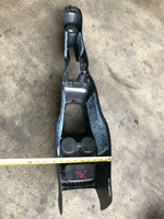 2015 MITSUBISHI MIRAGE Front Center Console Trim Bezel Cover With Cup Holder G