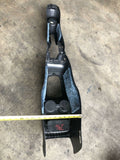 2015 MITSUBISHI MIRAGE Front Center Console Trim Bezel Cover With Cup Holder G