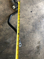 2015 MITSUBISHI MIRAGE Front Suspension Stabilizer Sway Bar 1.2L A/T G