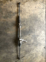 2015 MITSUBISHI MIRAGE DE 1.2L Hatchback Power Steering Gear Rack Pinion