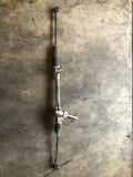 2015 MITSUBISHI MIRAGE DE 1.2L Hatchback Power Steering Gear Rack Pinion