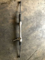 2015 MITSUBISHI MIRAGE DE 1.2L Hatchback Power Steering Gear Rack Pinion