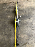 2015 MITSUBISHI MIRAGE DE 1.2L Hatchback Power Steering Gear Rack Pinion