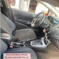 2015 FORD FIESTA Front Electric Door Window Regulator Right Passenger Side RH