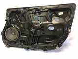 2015 FORD FIESTA Front Electric Door Window Regulator Right Passenger Side RH