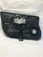 2015 FORD FIESTA Front Electric Door Window Regulator Right Passenger Side RH