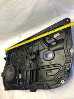 2015 FORD FIESTA Front Electric Door Window Regulator Right Passenger Side RH