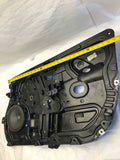 2015 FORD FIESTA Front Electric Door Window Regulator Right Passenger Side RH