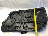 2015 FORD FIESTA Front Electric Door Window Regulator Right Passenger Side RH