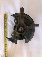 2015-2018 FORD FIESTA Front Spindle Knuckle 1.6L w/o Turbo Right Passenger Side