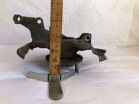 2015-2018 FORD FIESTA Front Spindle Knuckle 1.6L w/o Turbo Right Passenger Side