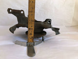 2015-2018 FORD FIESTA Front Spindle Knuckle 1.6L w/o Turbo Right Passenger Side
