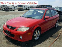 2002 MAZDA PROTEGE 2.0L 4 Cylinder Hatchback Air Conditioning A/C Condenser M