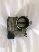2015 - 2017 FORD FIESTA Fuel Injection Throttle ValveAassembly 1.6L w/o turbo G