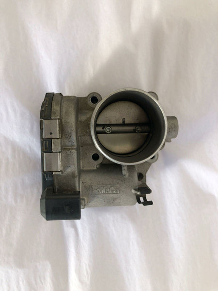 2015 - 2017 FORD FIESTA Fuel Injection Throttle ValveAassembly 1.6L w/o turbo G